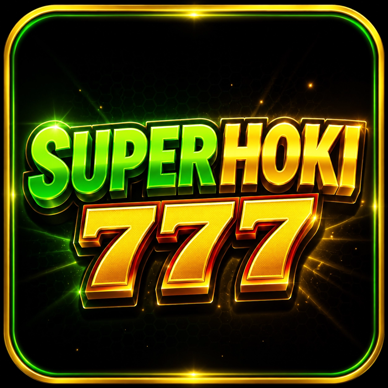 Cara Menggunakan Aplikasi superhoki777 untuk Pemula APK Resmi — ikon aplikasi